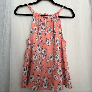 A & F Floral Blouse S